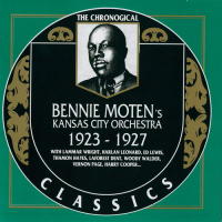 Bennie Moten. 1923-1927